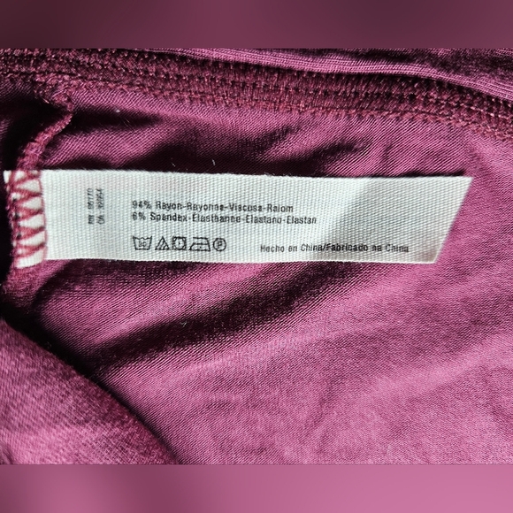 Free People Intimately Mock Neck Front Tie Cami - Picture 5 of 5